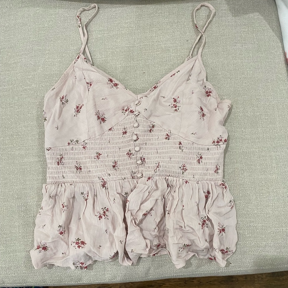 american eagle tank top